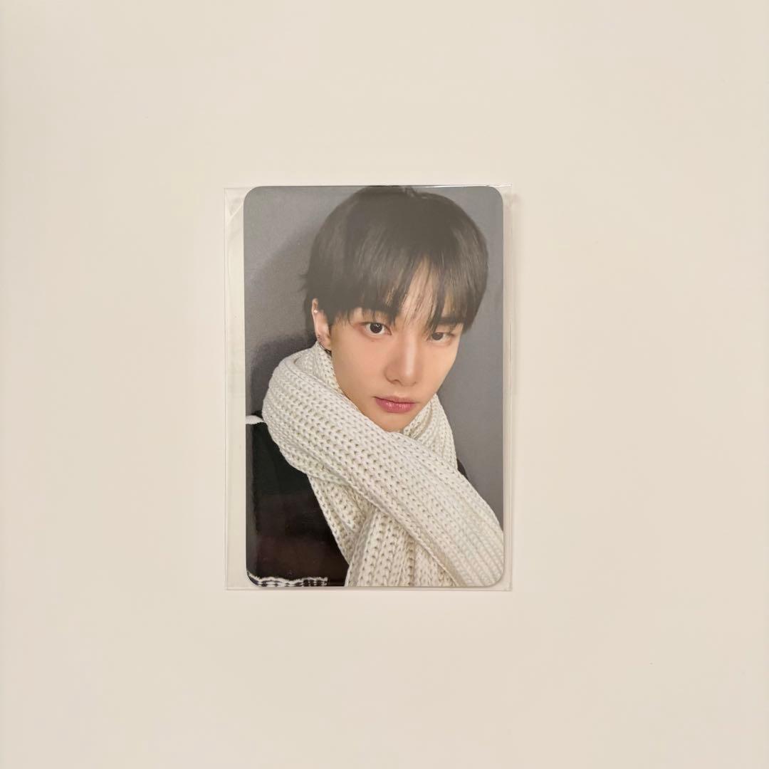 Stray Kids スキズ Do It ポップアップ トレカ ヒョンジン - メルカリ