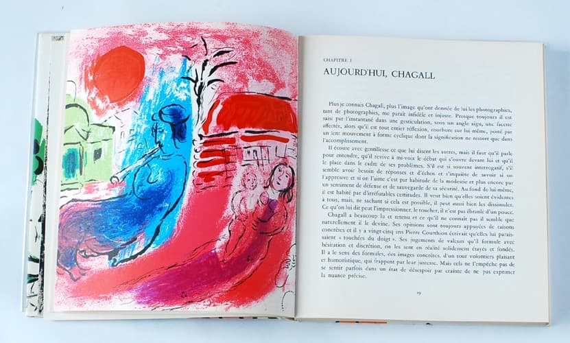 シャガール ジャック・ラセーニュによるシャガール伝 - メルカリ