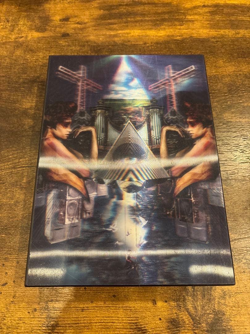 THE GAZETTE OMEGA DVD - メルカリ