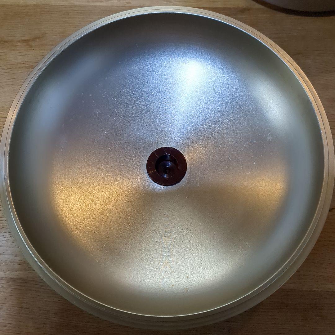 マル球産業 鍋 ゴールド IH対応 レシピ付き - メルカリ