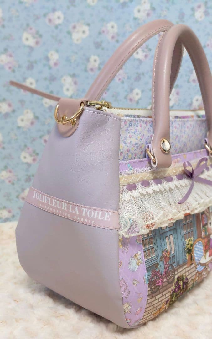 い*ご様 ジョリーフルール マイリトルテイラー コラコラ パリ うさぎ