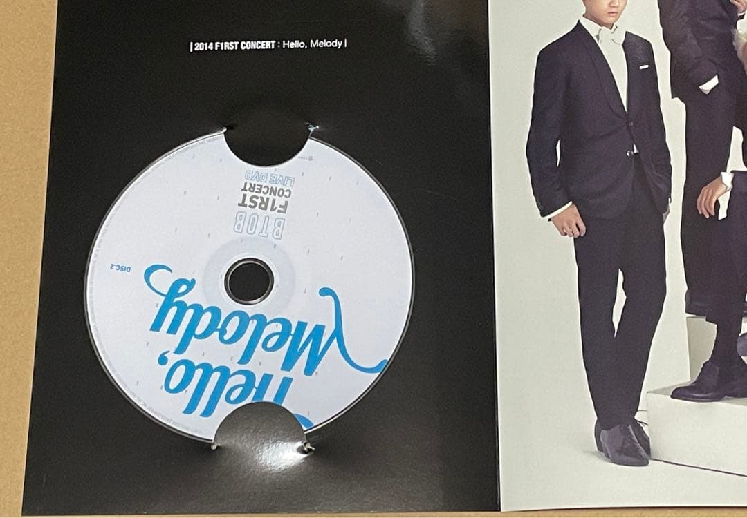 BTOB / Hello Melody 2DVD