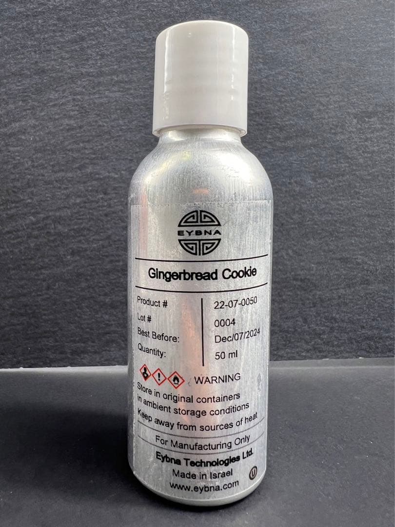 Eybna イブナ 香料 CBD CBN CBG 10ml セコイア