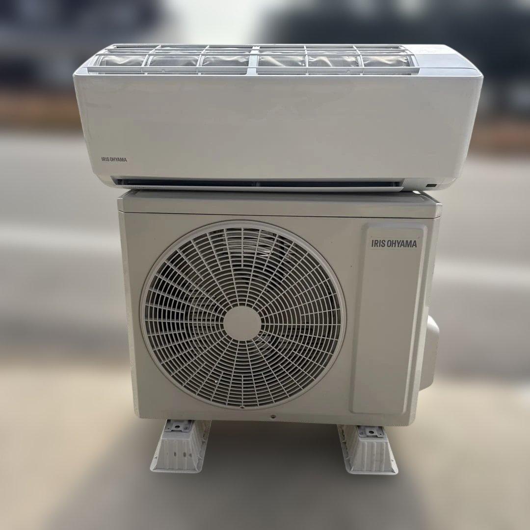 アイリスオーヤマ ルームエアコン 主に6畳用 IHF-2207G Amazon | アイリスオーヤマ エアコン 6畳 2.2kW IHF-2207W ホワイト