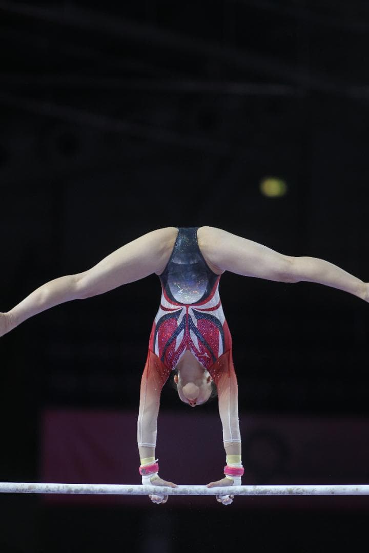 岡*嗣様 [オークション]2019年世界体操 日本女子選手画像集 約11000枚
