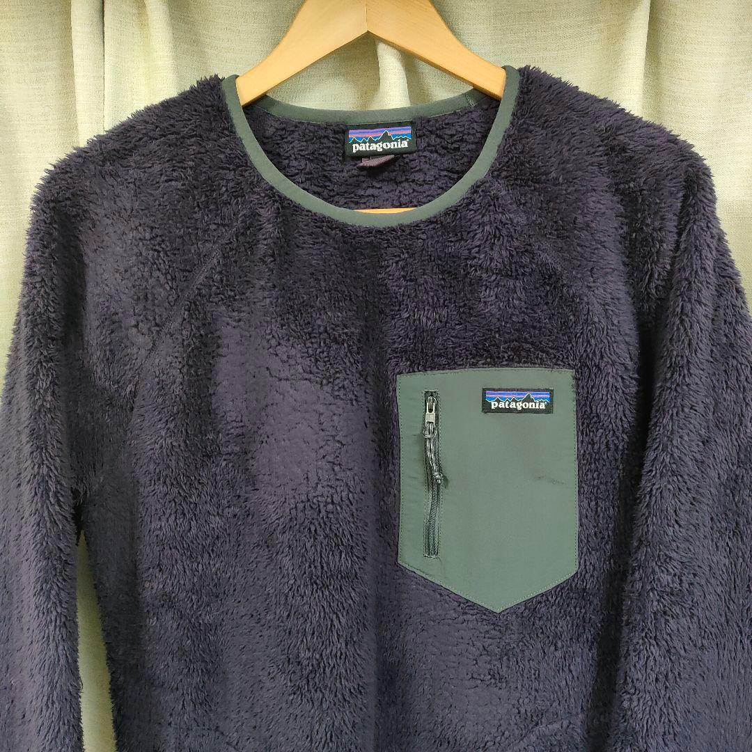 パタゴニア ロスガトスクルー M PTPL ピトンパープル 25895 - メルカリ