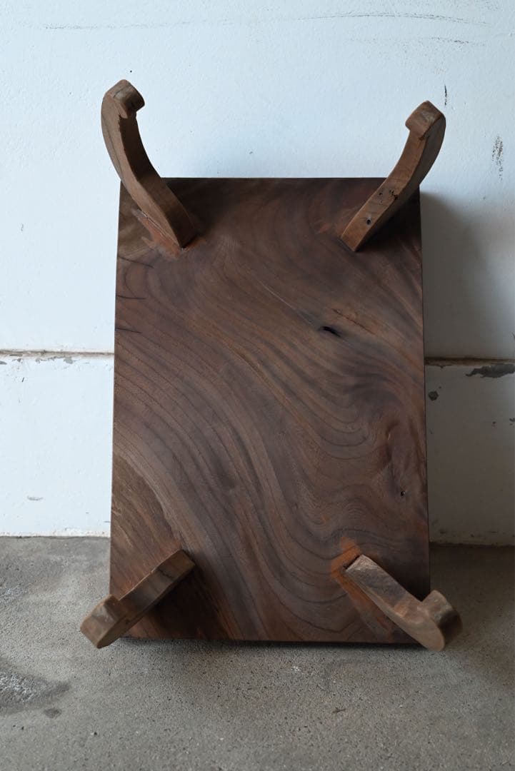 古家具 古道具 座卓 花台 展示台 香炉台 古美術 骨董 中国美術