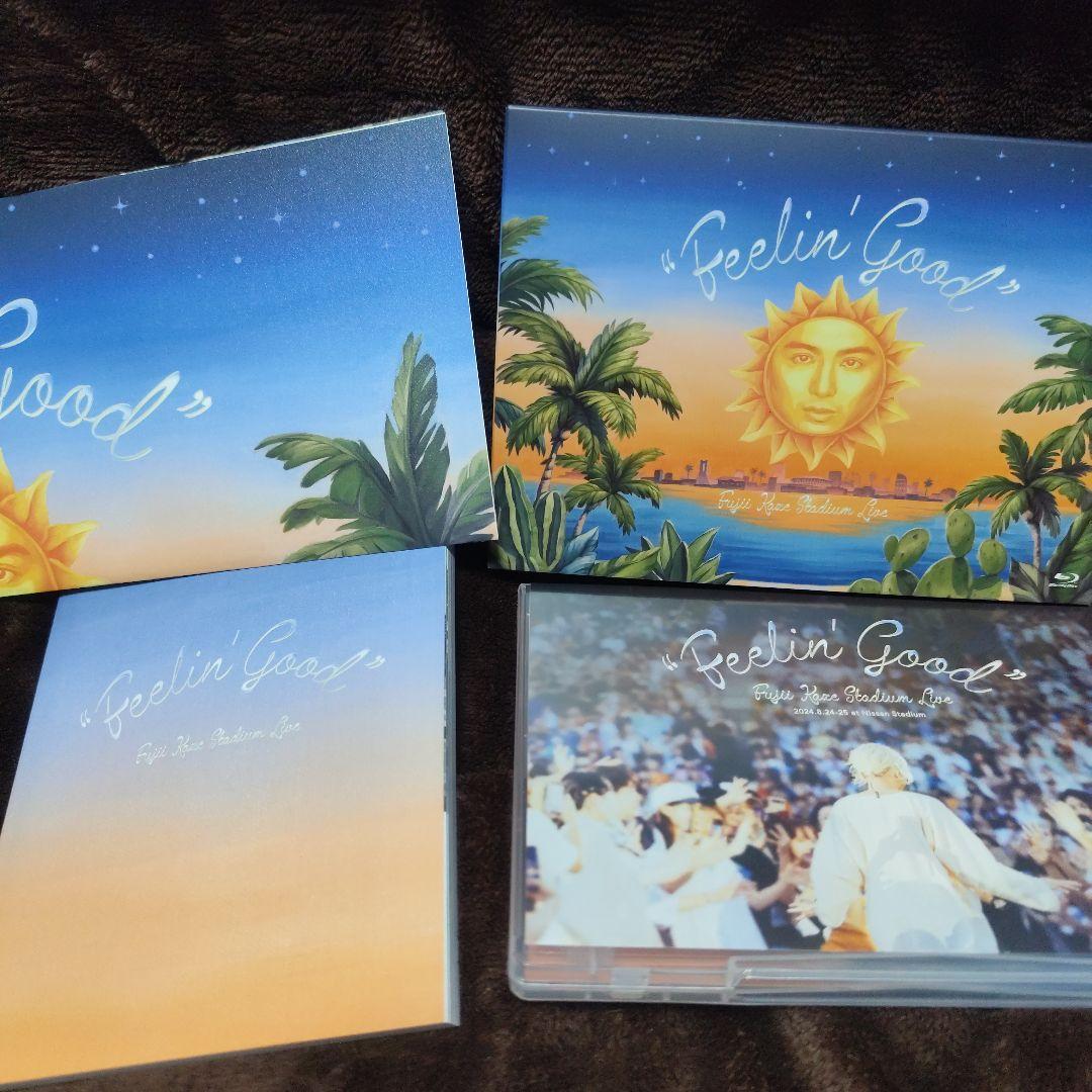 Feelin' Good Fuji Kaze Live 藤井風 BluRay - メルカリ