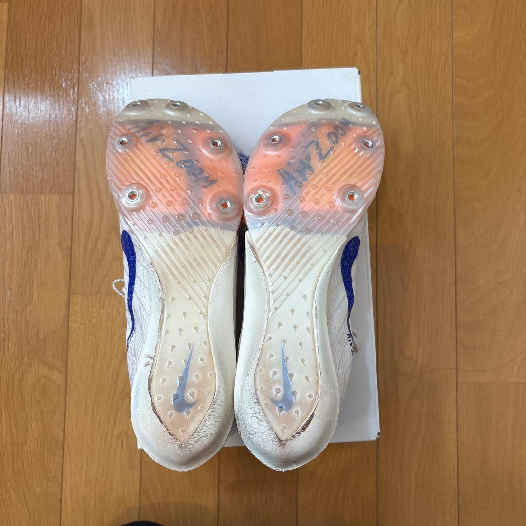 陸上スパイクマックスフライ2 試合2回のみ使用・美品　26.5cm