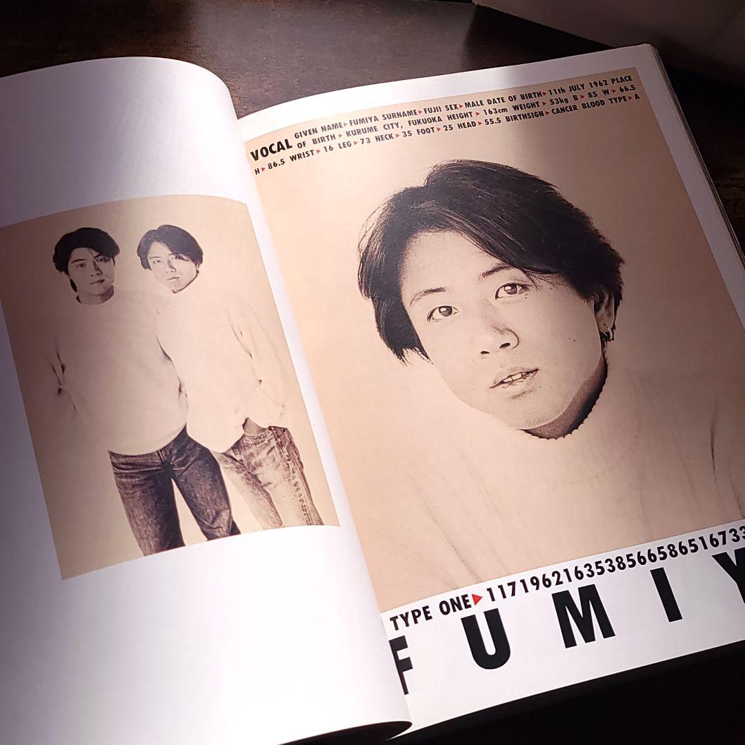 お宝☆チェッカーズ写真集「COMPLETE THE CHECKERS」 - メルカリ