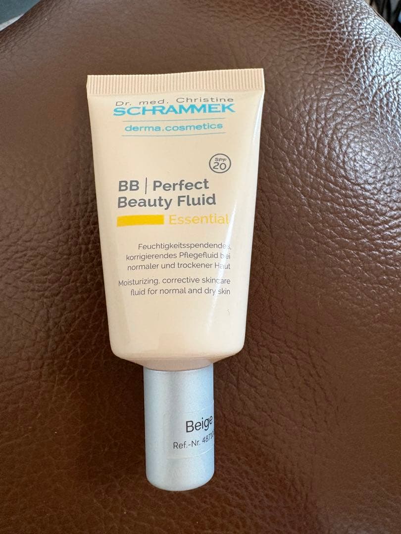 シュラメック】BBパーフェクトビューティフルイドエッセンシャル 定価