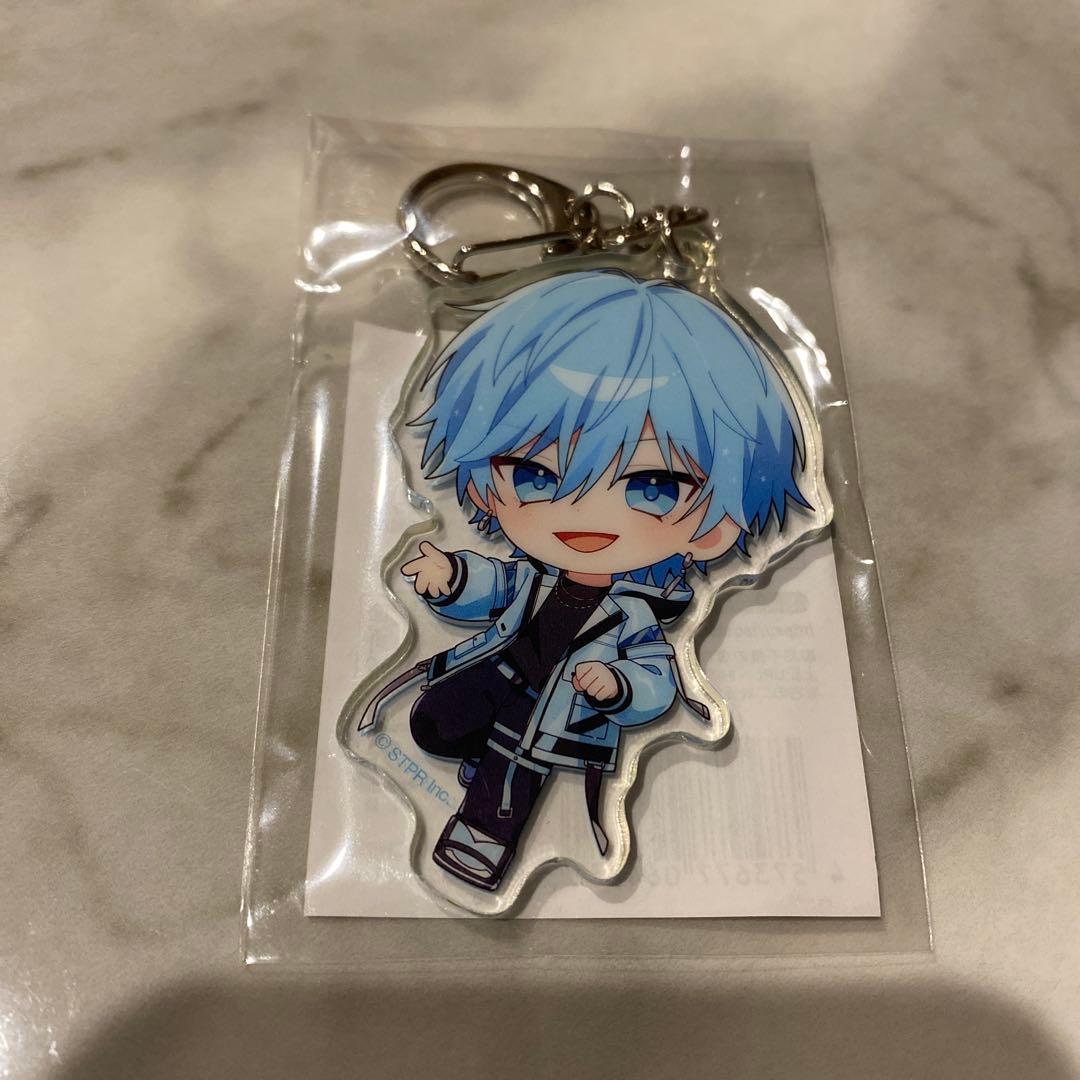 めておら Lapis らぴす AGF アクリルキーホルダー - メルカリ