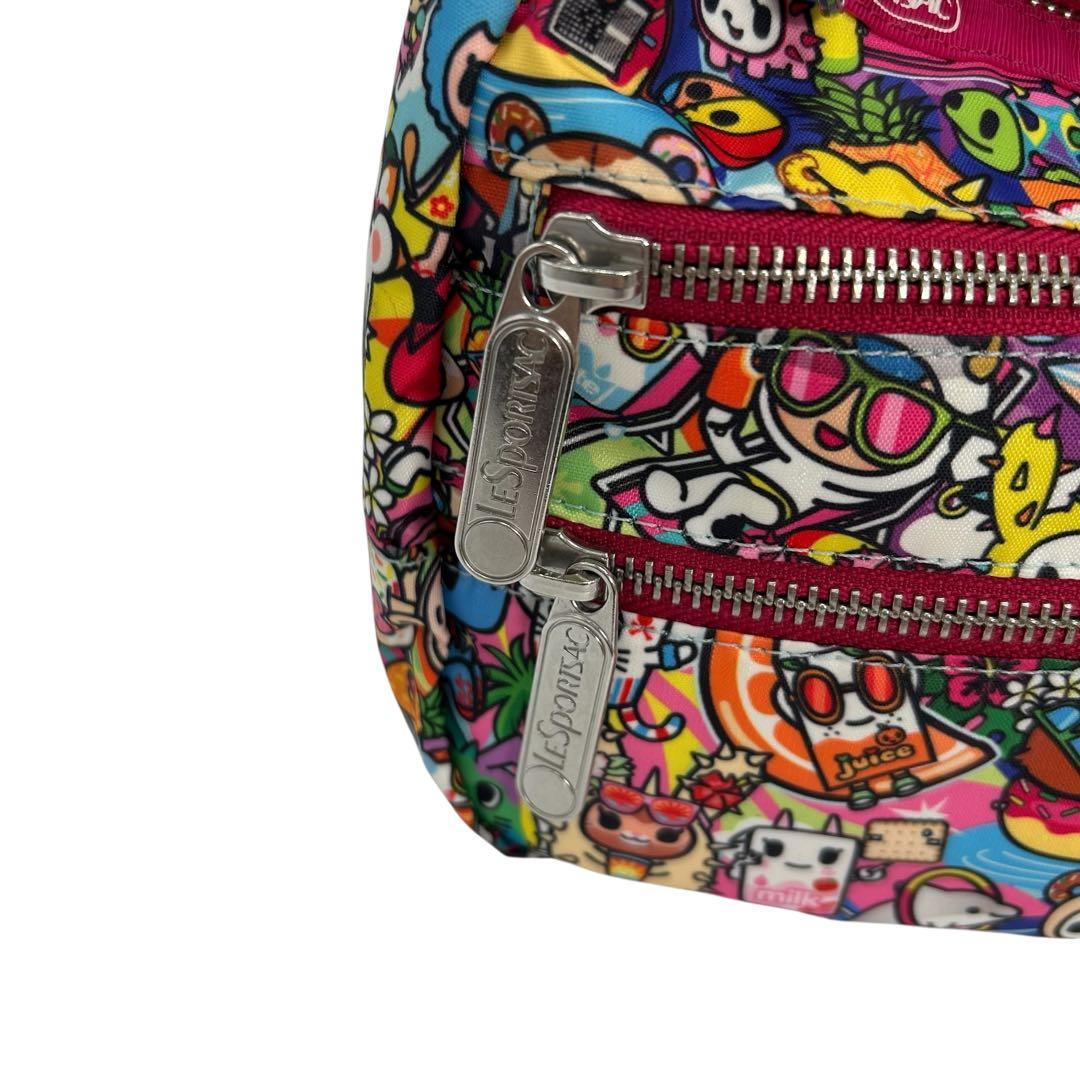 レスポートサック LUNA PIENA tokidoki ワンショルダー バッグ - メルカリ