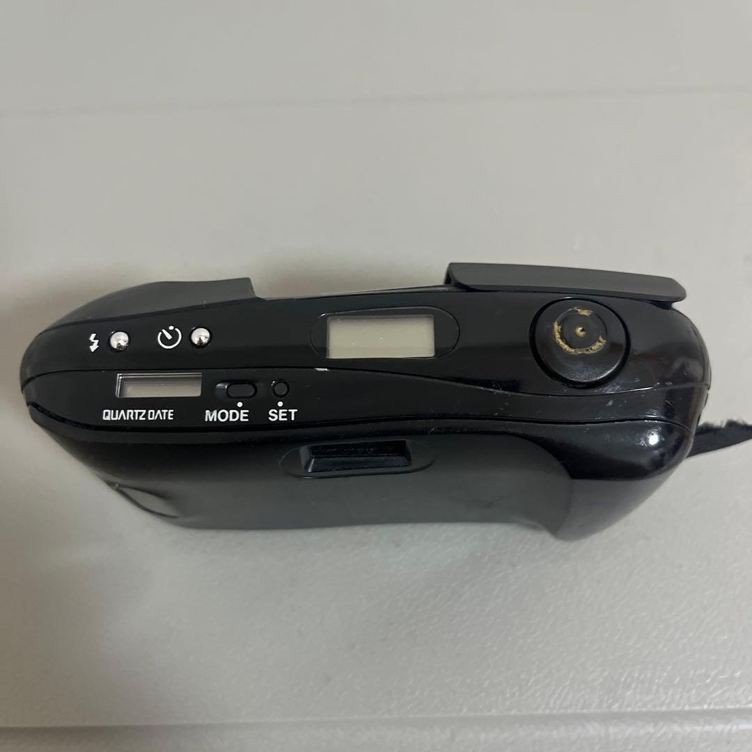 初代 ミュー OLYMPUS μ[mju:]35mmフィルムカメラ - メルカリ