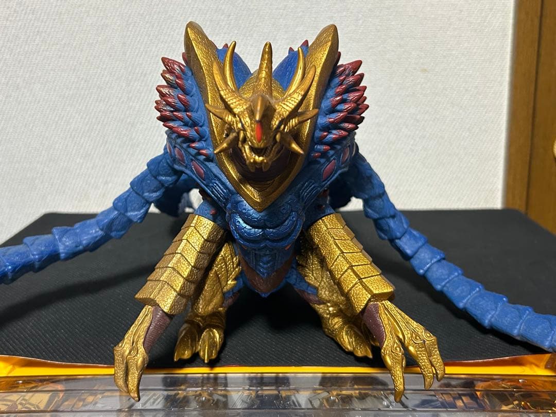 ウルトラ怪獣シリーズ2006 SP 究極超獣 Uキラーザウルス - メルカリ