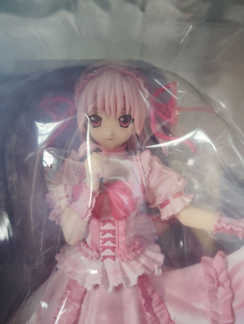 未開封プチジュネスフィギュア第1弾 鈴平ひろ×宮川武コラボ 1/6 ピンク