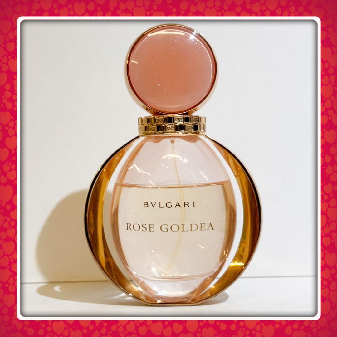 BVLGARIブルガリ ローズゴルデア オードパルファム90ml - メルカリ