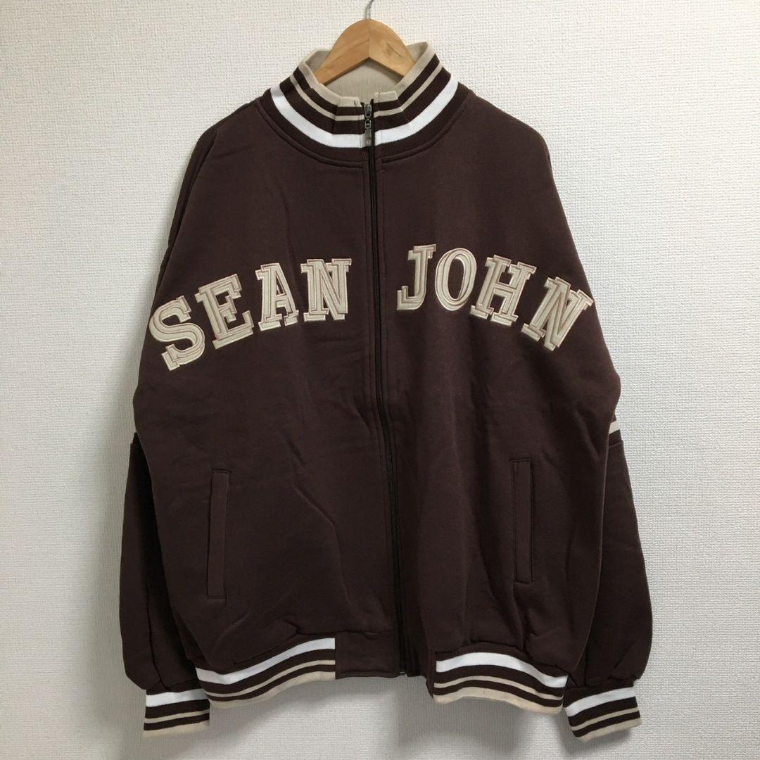 SEAN JOHN スウェット セットアップ 30%OFF SeanJohn ショーンジョン スウェット セットアップ グレー Sean