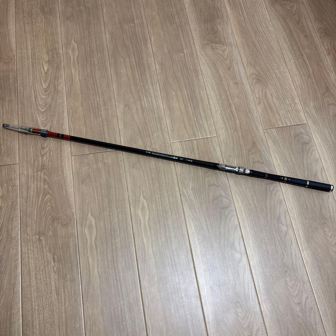 釣竿　がま磯　MASTERLY マスタリー　競技　1-515 釣りフィッシング がま磯マスタリー競技 125-515｜＠ベリーネット 日本最大新品中古釣具