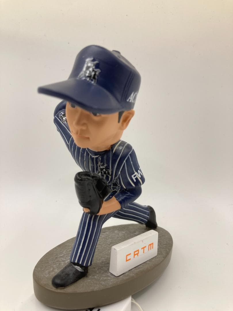 山本由伸 ボブルヘッド 人形 背番号18 オリックス バファローズ