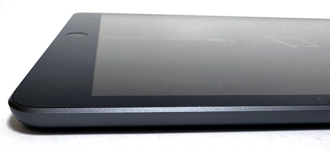 ジャンク】iPad 第7世代 128GB スペースグレイ リカバリーモード不可