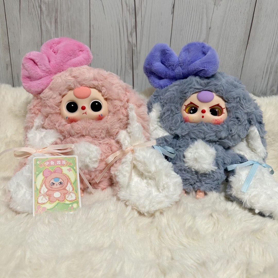 babythree 人気セットレア おかえりうさぎ - メルカリ