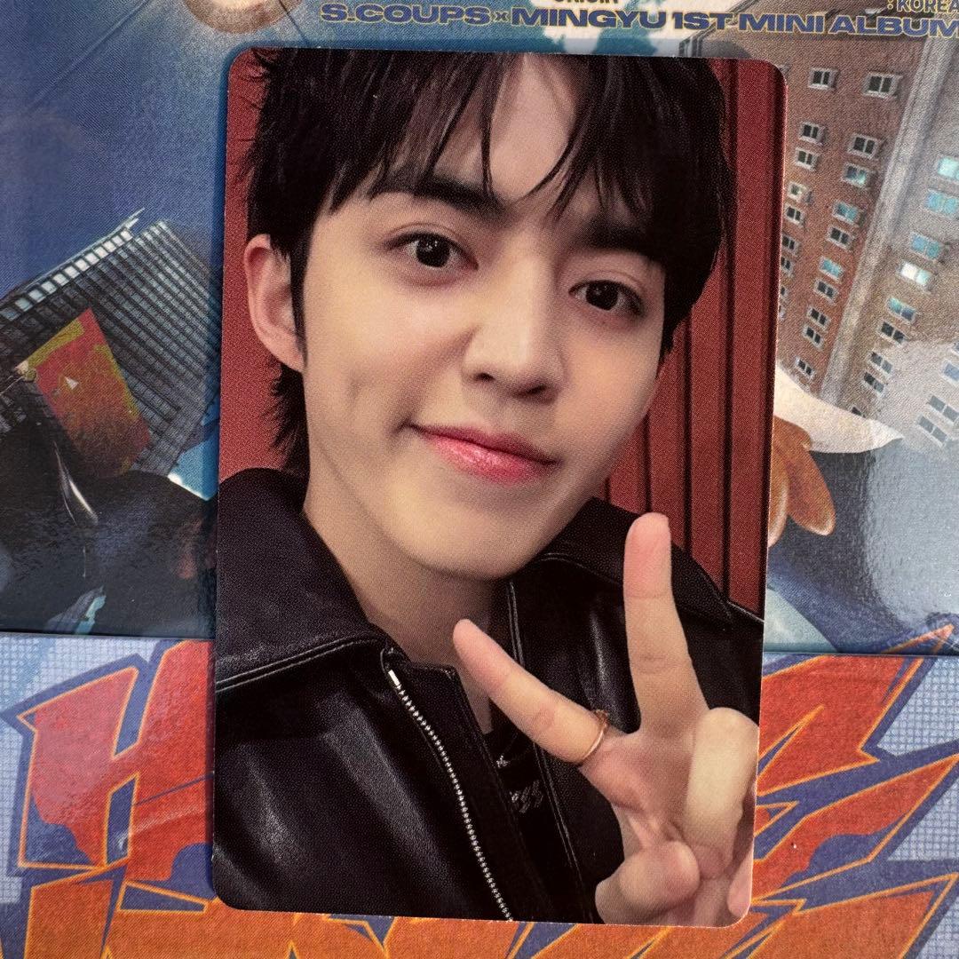 cxm ギュチョル 仁川 会場限定 SEVENTEEN - メルカリ