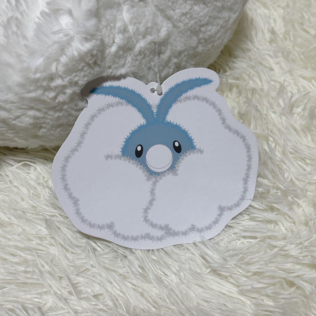 ✨希少・タグ付き✨ポケモンセンター限定 ふわふわ抱きぬいぐるみ