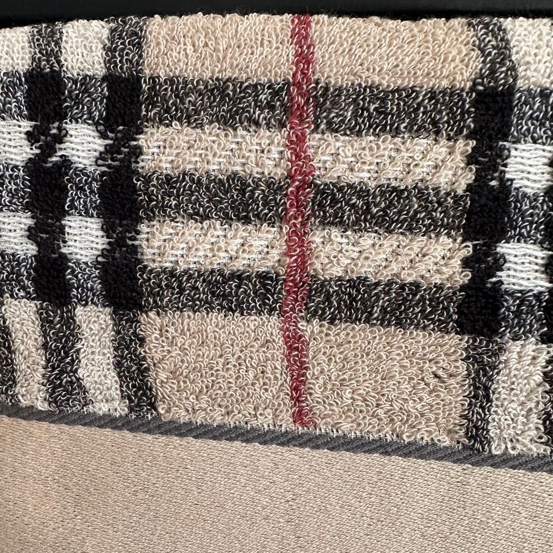 未使用 Burberry タオルケット ノバチェック柄 140×190 - メルカリ