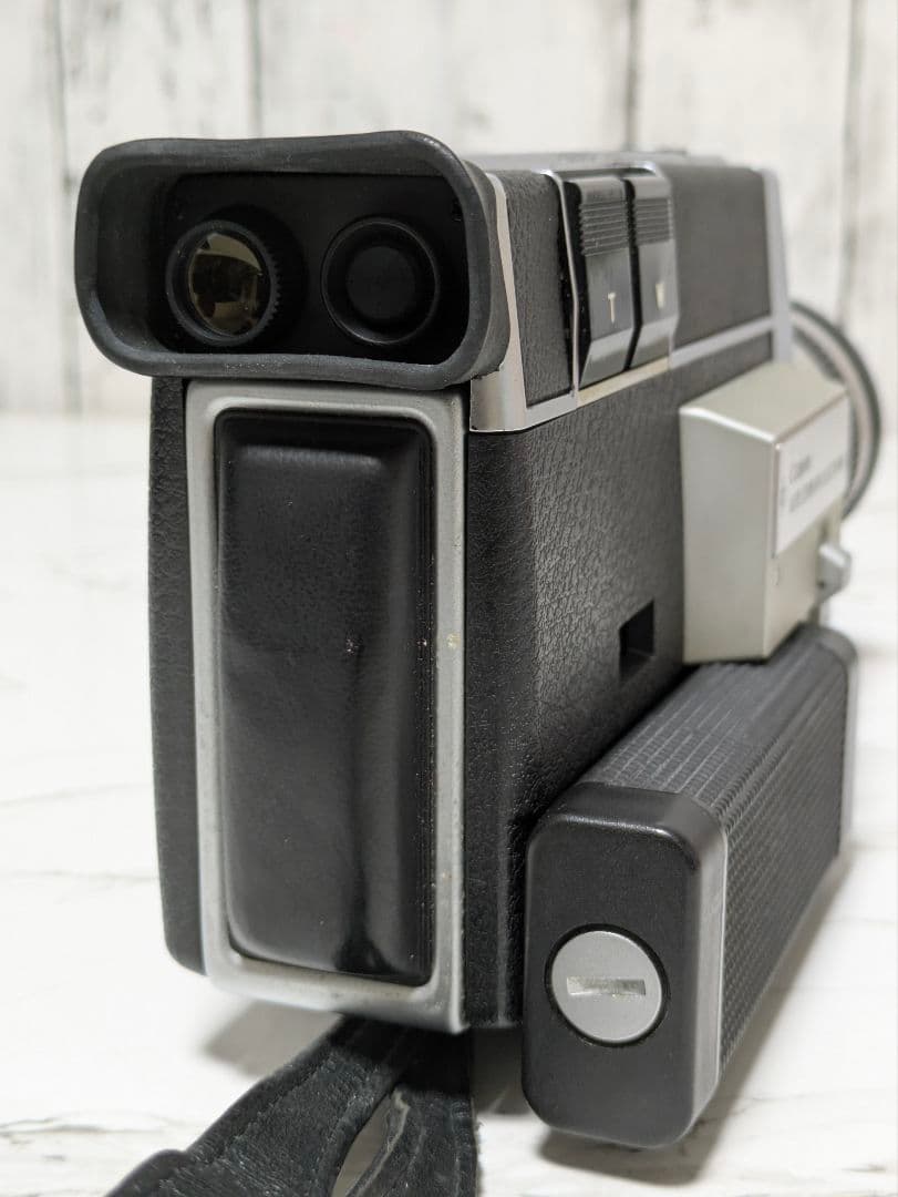 ジャンク】Canon AUTO ZOOM 814 8mmフィルム