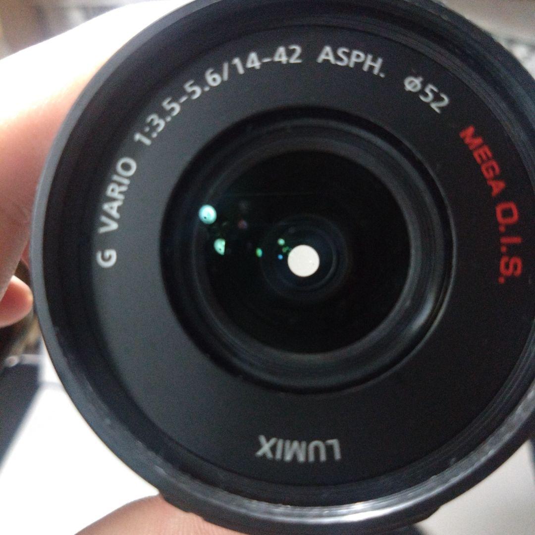 レンズ(ズーム) LUMIX G VARIO 14-42mm f/3.5-5.6 ASPH