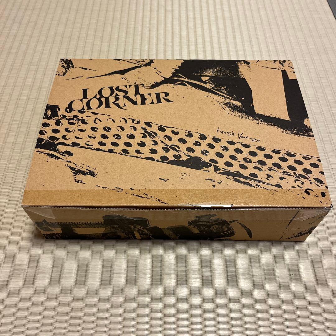 米津玄師 LOST CORNER Amazonオリジナル段ボール - メルカリ