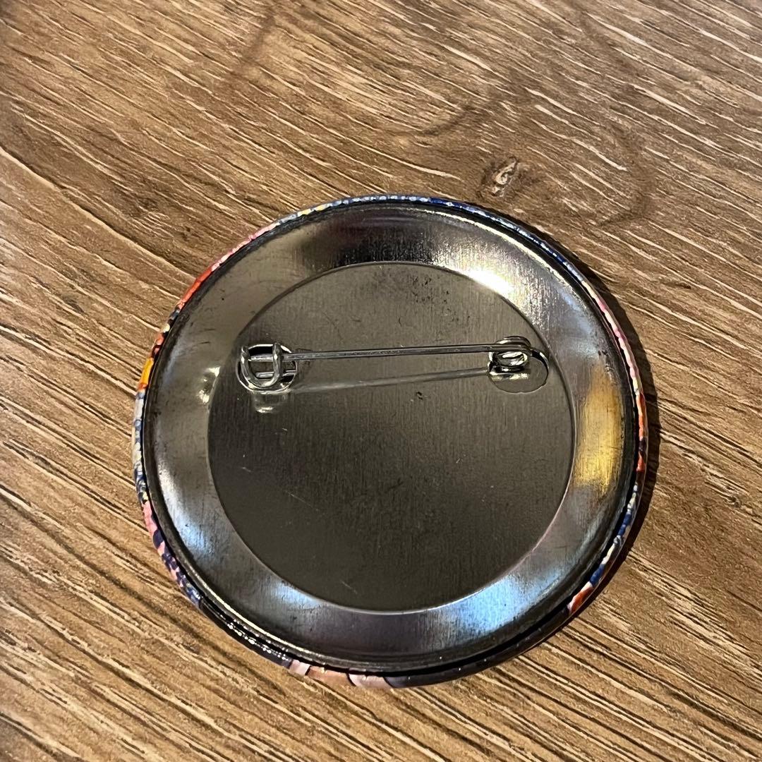 イケメン戦国 缶バッジ 上杉謙信 - メルカリ