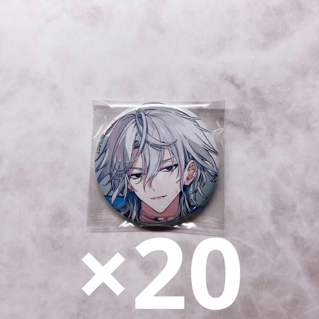 未使用品】ブルーロック 糸師凛 私服 缶バッジ 再販