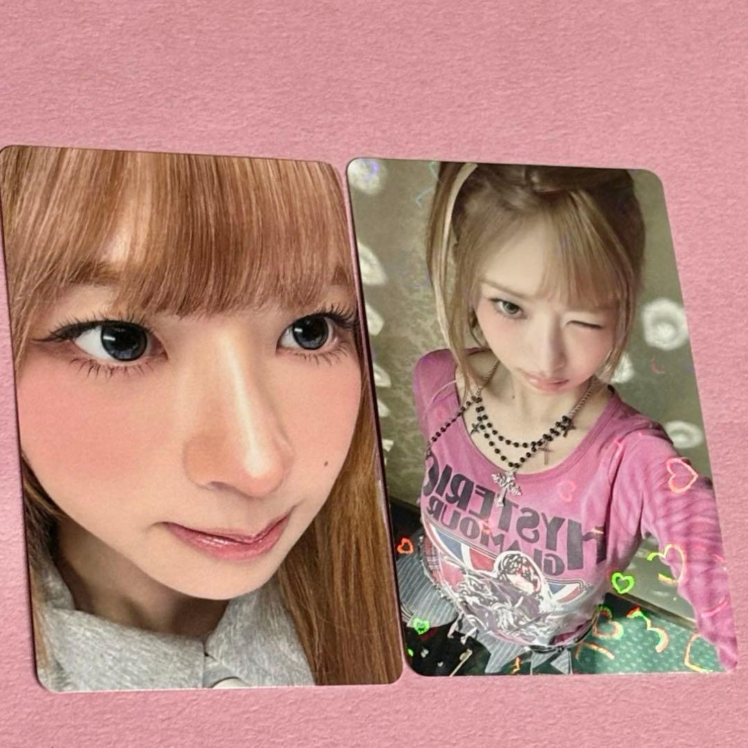 IVE REVIVE+ 渋谷 タワーレコード レイ トレカ タワレコ - メルカリ