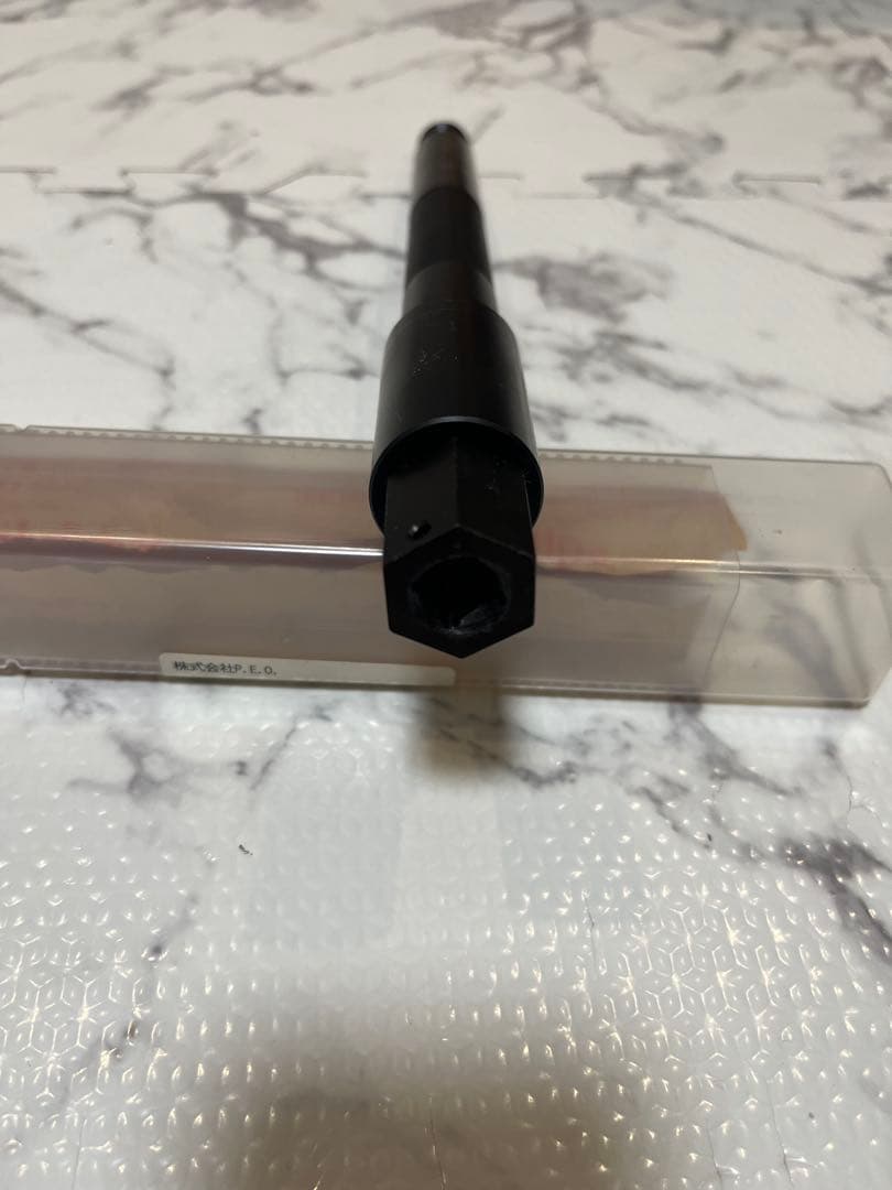 ゼロポイントフロントアクスルシャフト スズキGSX-S1000系 専用工具付