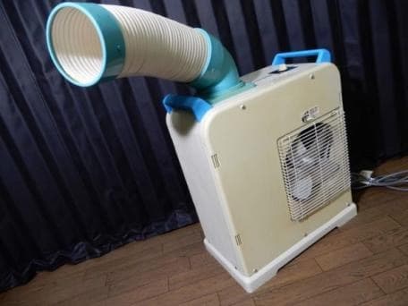 NAKATOMI ナカトミ　ミニスポットクーラー　SAC-1800　冷風機 楽天市場】ナカトミ ミニ スポットクーラー sac－1800nの通販