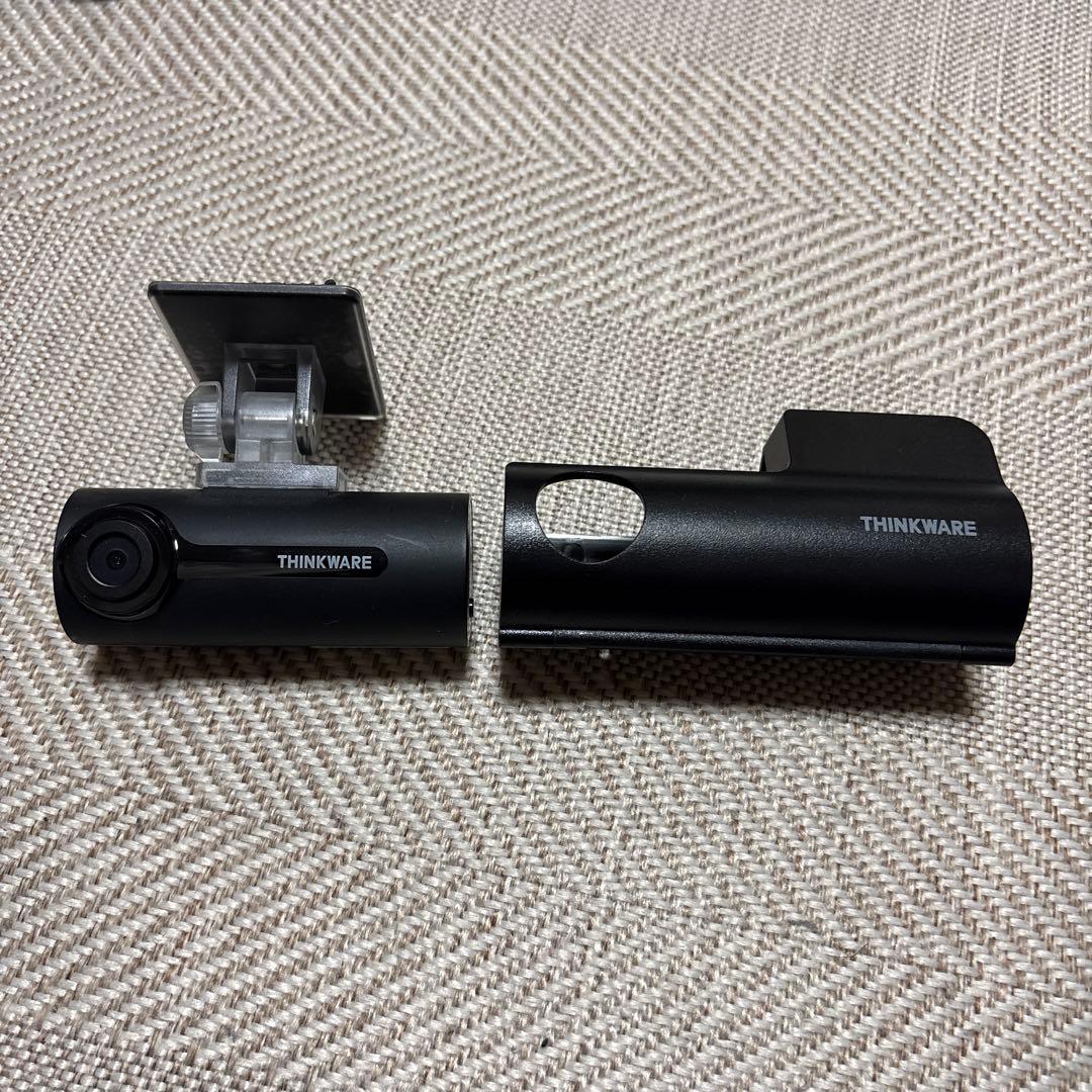 thinkware fd20 ドライブレコーダー ドラレコ - メルカリ