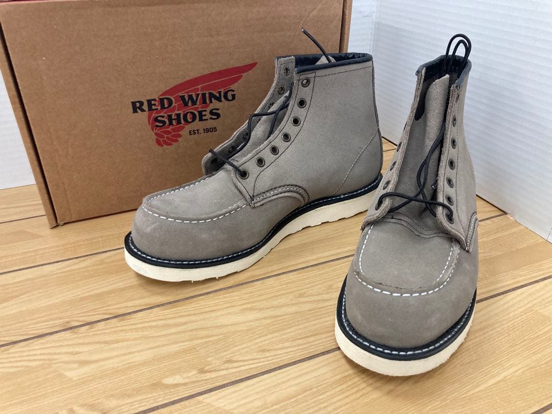 希少廃盤未使用 レッドウィング 8863 US10.5D(28.5)キムタク着用