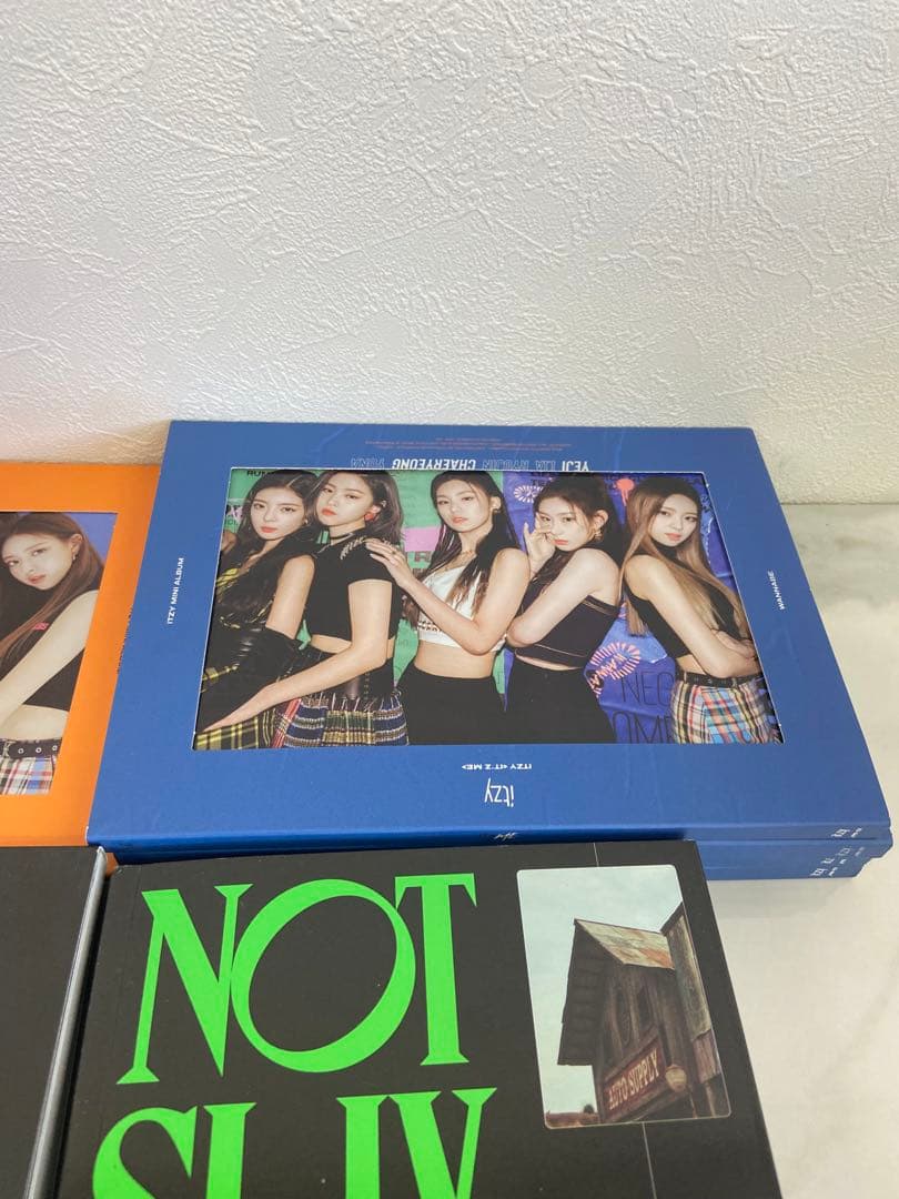 ＋itzy 韓国アイドル K-POP CD 大量まとめ売り - メルカリ
