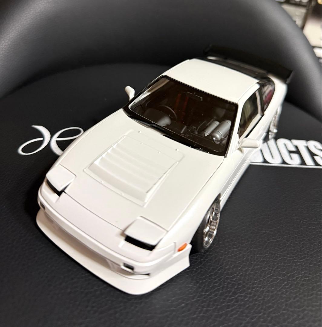 アオシマ URAS 180SX NOS仕様 - メルカリ