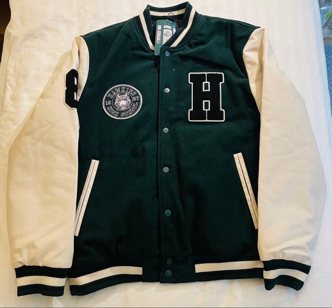 プライマーク ストレンジャーシングス スタジャン stranger things