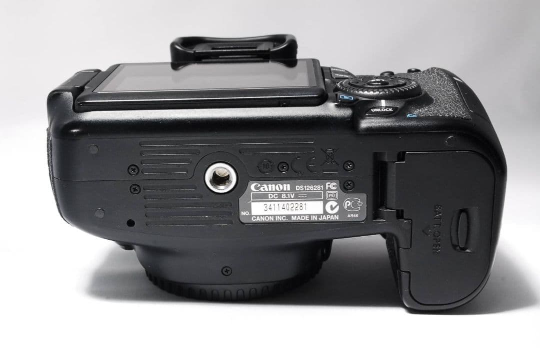 ♥高性能&コスパ最強♥CANON EOS 60D☆一眼レフカメラ☆初心者