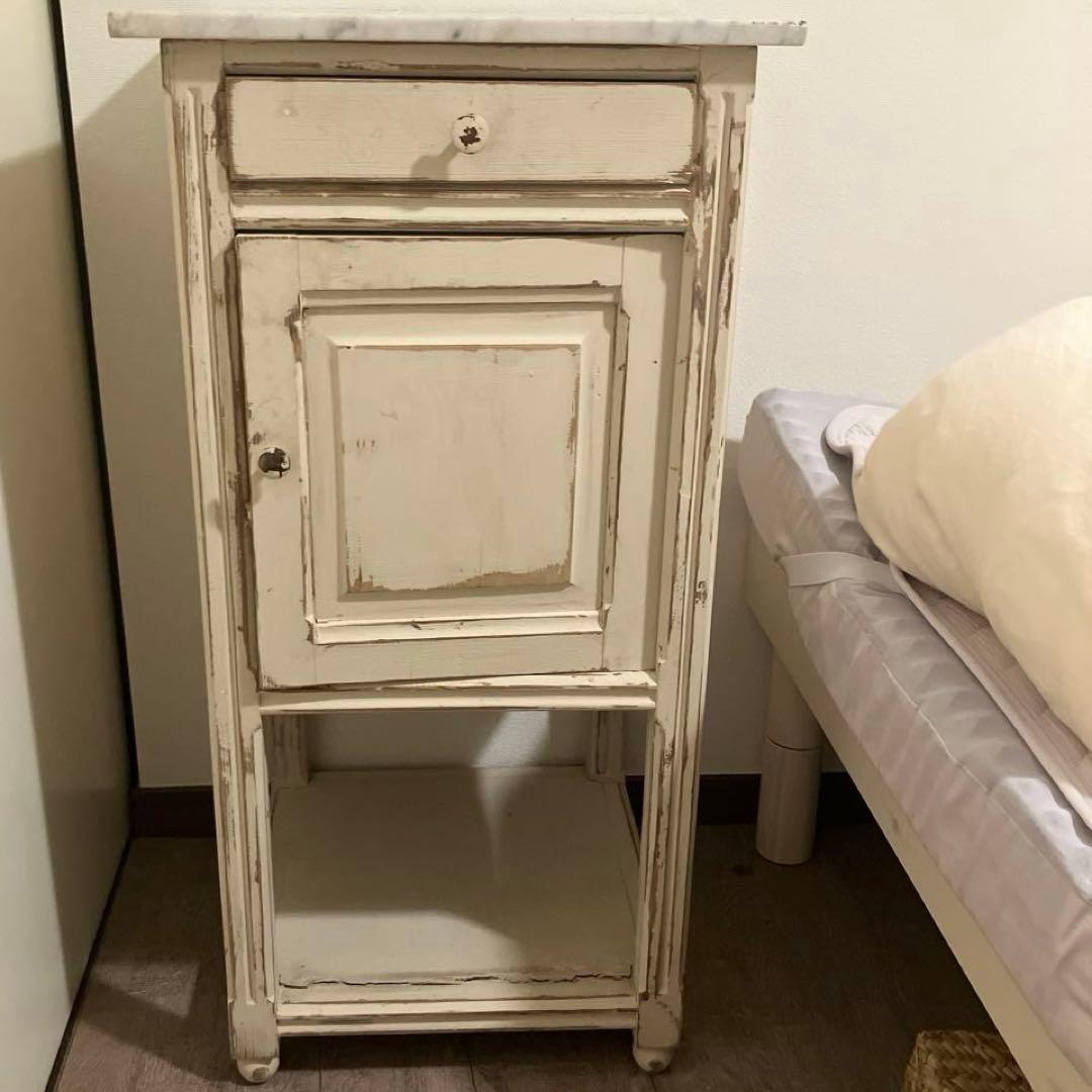 訳あり　フランスアンティークキャビネット フランスアンティーク家具 アンティークキャビネット.11 フレンチ