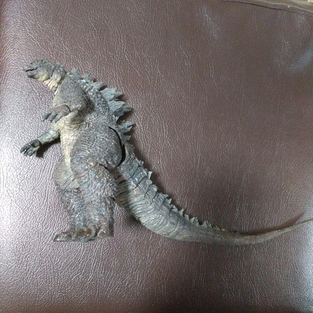 モンスターアーツ ゴジラ 2014 リペイント品 モンスターアーツ ゴジラ リペイントの通販 by 紙飛行機羽羽s shop｜ラクマ
