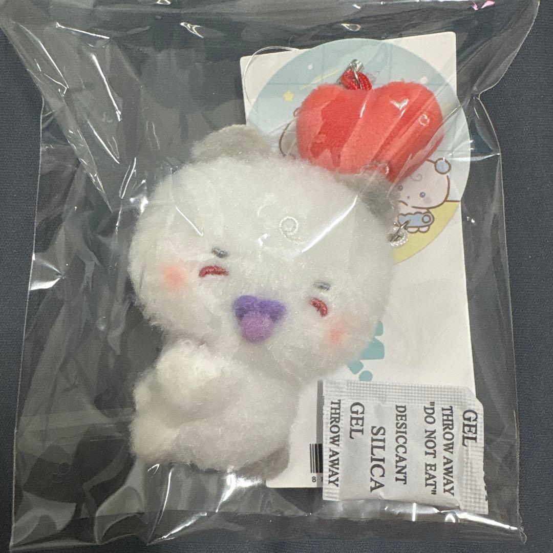 PLAVE MMMM BABY ROOM モバイルチャーム ウノ - メルカリ