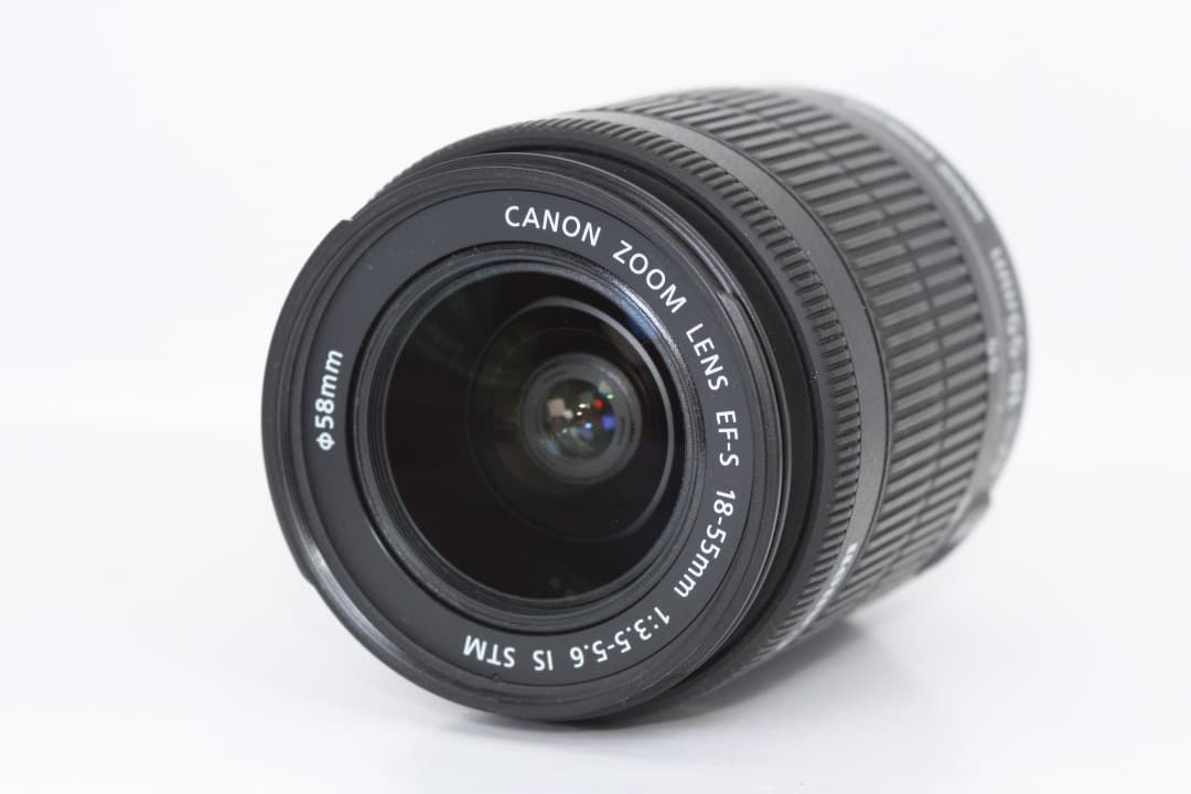 CANON EF-S 18-55 F3.5-5.6 IS STM 新品級 #90