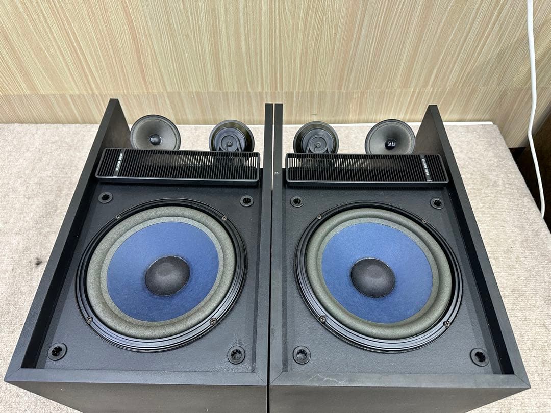 BOSE 301-II MUSIC MONITOR スピーカー ペア - メルカリ