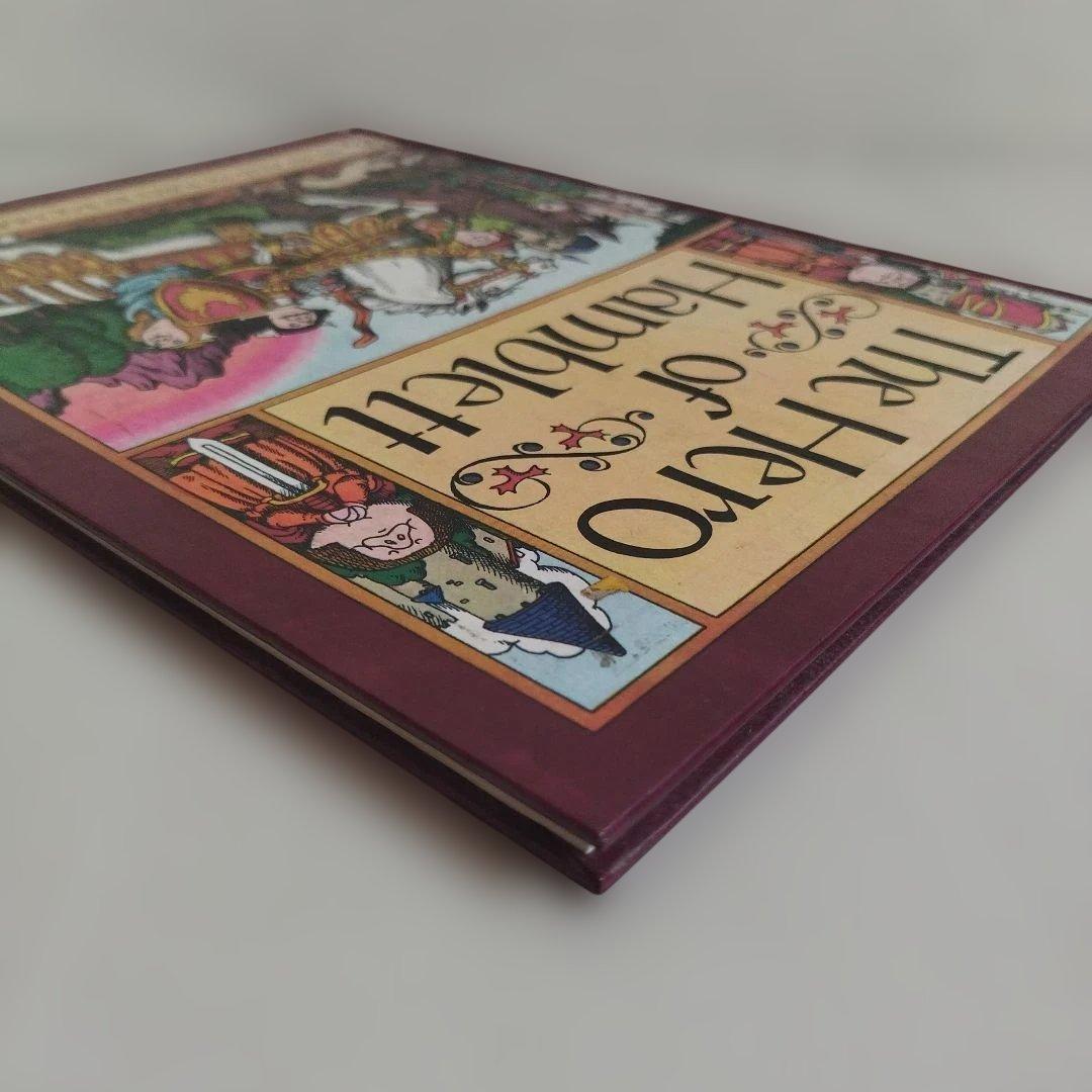 Y0778 The Hero of Hamblett - メルカリ