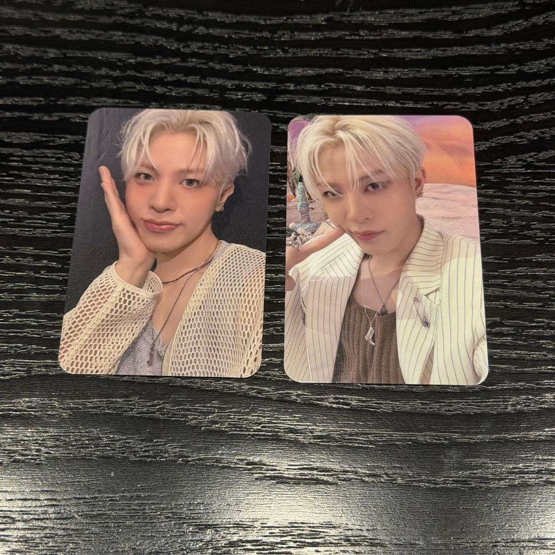 即購入可能】ジョンファン トレカ - メルカリ